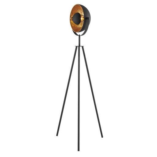 [LS-83656] Luminaria decorativa de pie para una lampara base E27