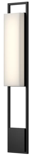 [EW72533-BK] Luminaria tipo aplique 33" de LED integrado 22W 3000K, 1750lm