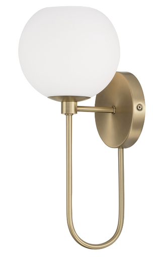 [652111AD-548] Luminaria decorativa tipo aplique para una lampara base E26