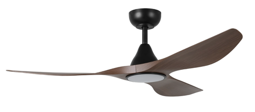 [235112-5225a] Ventilador SURFLINE de LED integrado CCT 30-40-5000K